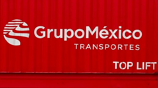 Higher copper prices push Grupo Mexico quarterly profit up 79%