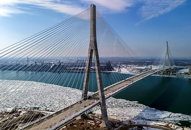 Canada cancels joint bridge celebration with US, citing Trump trade threats