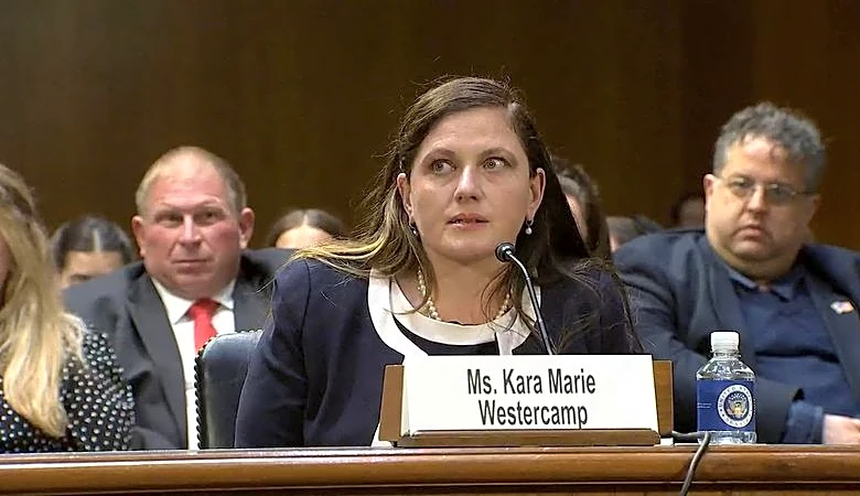 White House lawyer confirmed to judgeship after bashing Republican senators