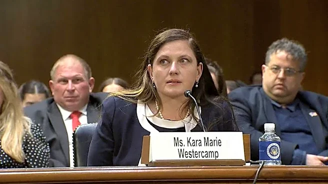 White House lawyer confirmed to judgeship after bashing Republican senators