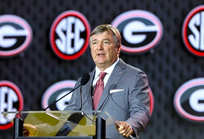 SEC notebook: Kirby Smart wants Georgia 'bigger' in biggest moments