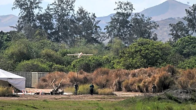 US tentatively decides to ban imports of some military-grade drones