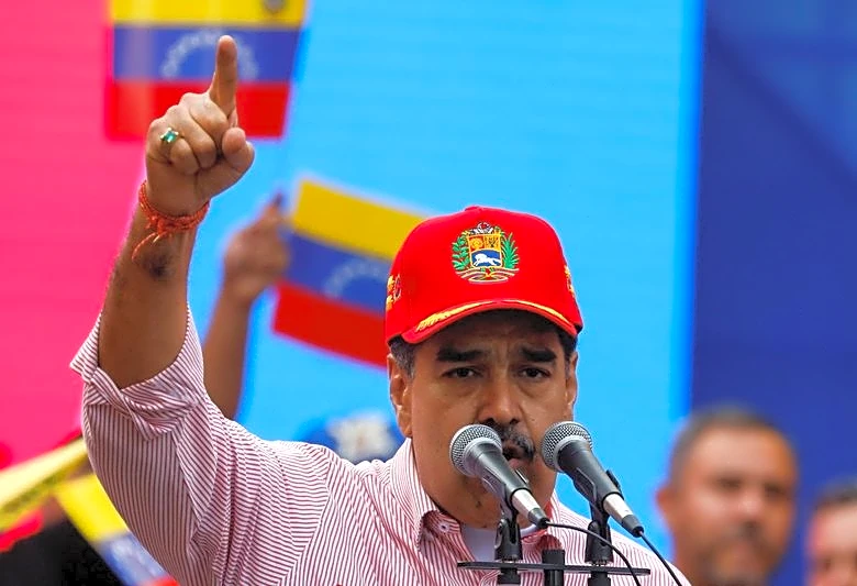 Venezuela's Maduro, US Justice Department propose June 2027 trial start