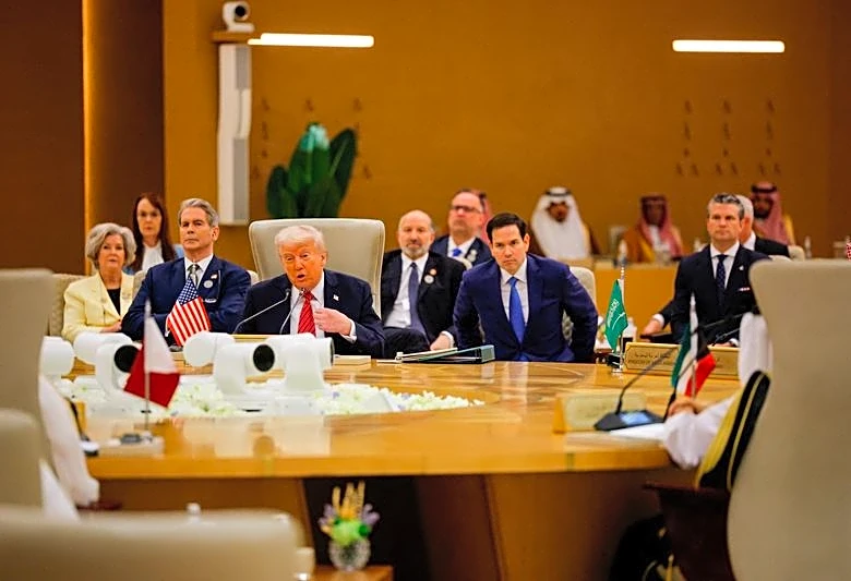 Trump to seek Congress approval for Saudi Arabia nuclear energy pact that lacks safeguards, sources say