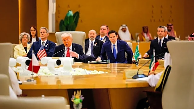 Trump to seek Congress approval for Saudi Arabia nuclear energy pact that lacks safeguards, sources say