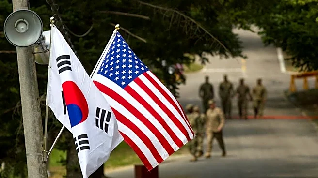 South Korean industry minister heads to US as tariff decision looms