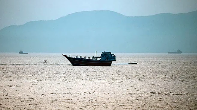 Hormuz vessel crossings fall further as security concerns linger