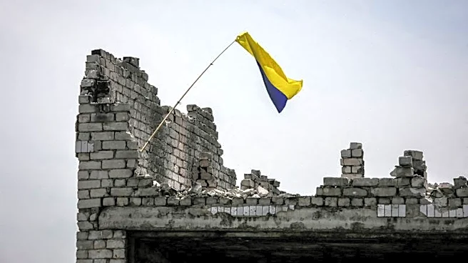 Ukraine gets new top commander as protests spark war's biggest military shake up