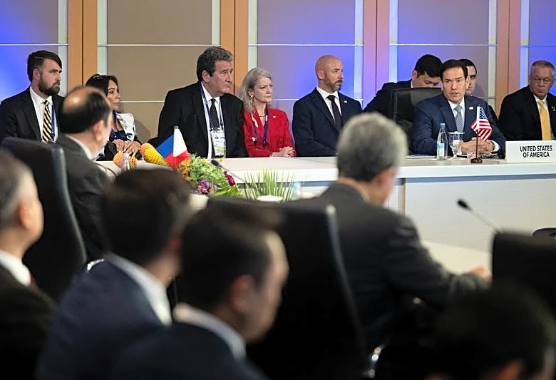 Rubio says US still willing to negotiate over Iran crisis