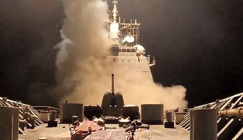 Analysis-Houthi Red Sea threat would challenge a stretched US military