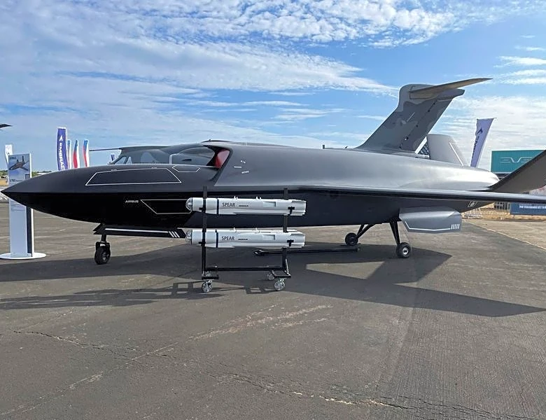 Companies race to deliver autonomous uncrewed fighter jets