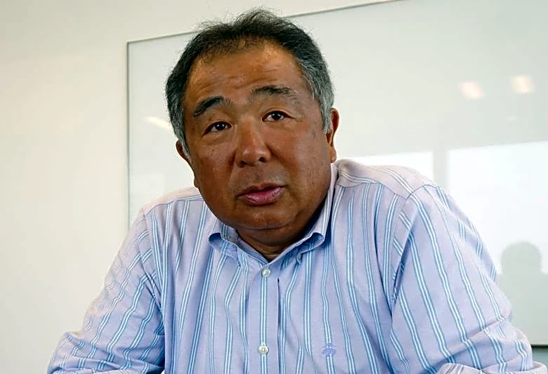 Robot AI company Noetra is 'last chance' for Japan, CEO says