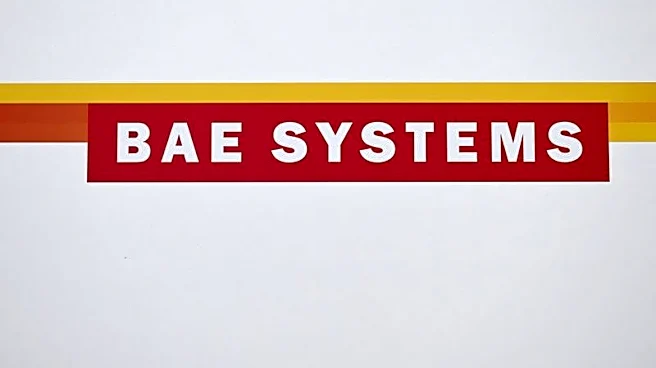 UK's BAE enters uncrewed fighter competition with 'Brontanax'