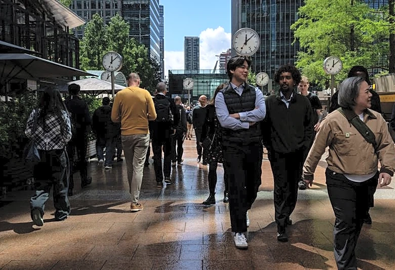 Hiring demand shows signs of improvement, Randstad executives say