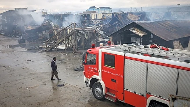 Amnesty International calls for investigation into Pakistani strikes in Kabul