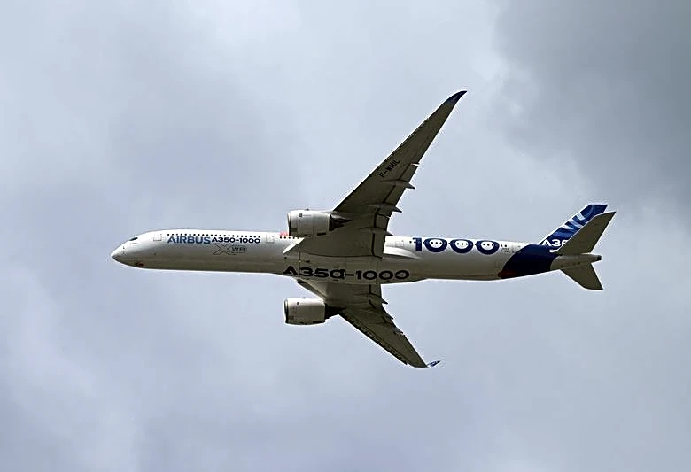 Airbus shares jump as planemaker sets out targets and share buyback