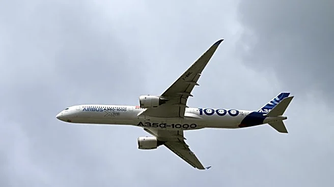 Airbus shares jump as planemaker sets out targets and share buyback