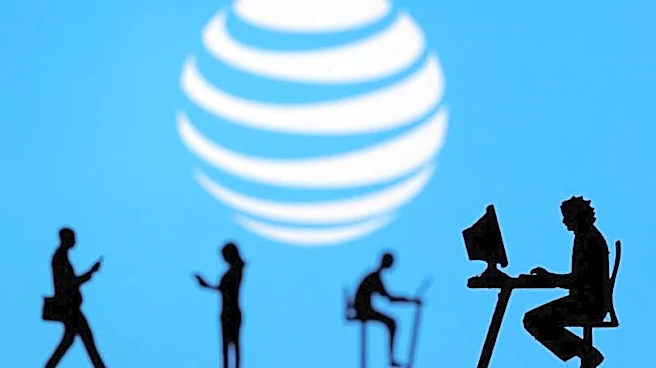 AT&T tops targets for wireless subscriber additions as bundle offers gain traction