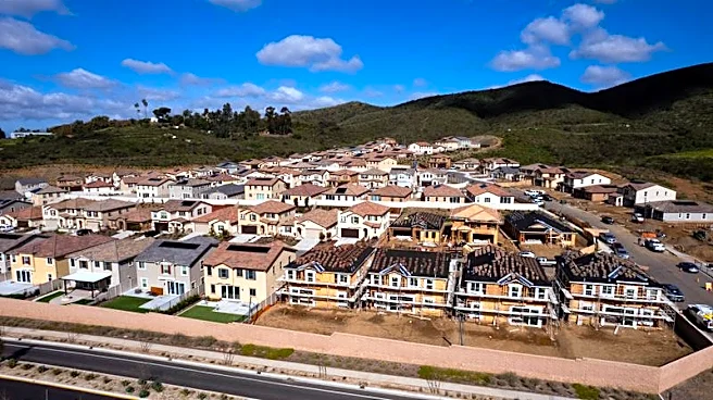 US 30-year mortgage hits 11-month high, MBA says