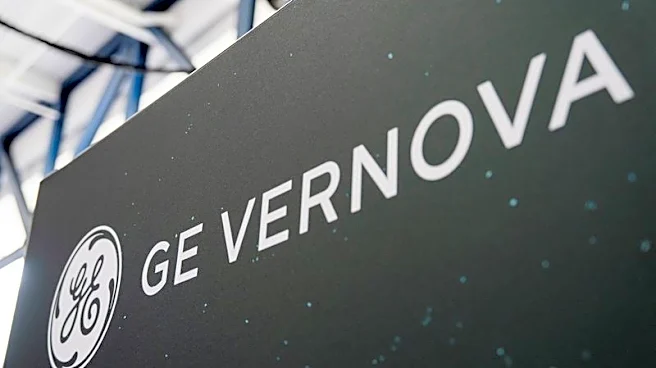 GE Vernova raises annual revenue forecast as strong power demand boosts orders
