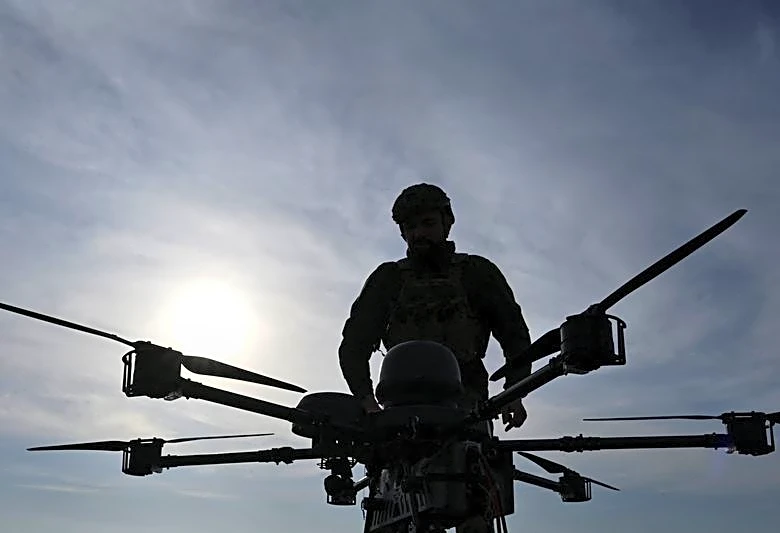 Ukraine agrees to export drones to US for Pentagon plan, source says