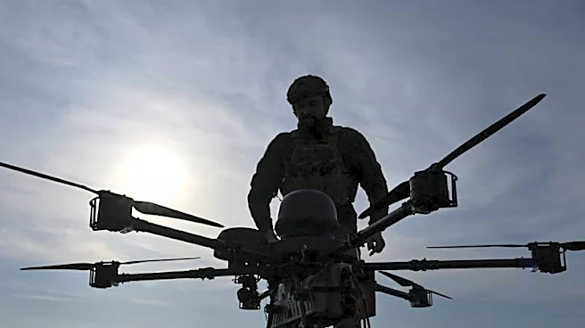 Ukraine agrees to export drones to US for Pentagon plan, source says