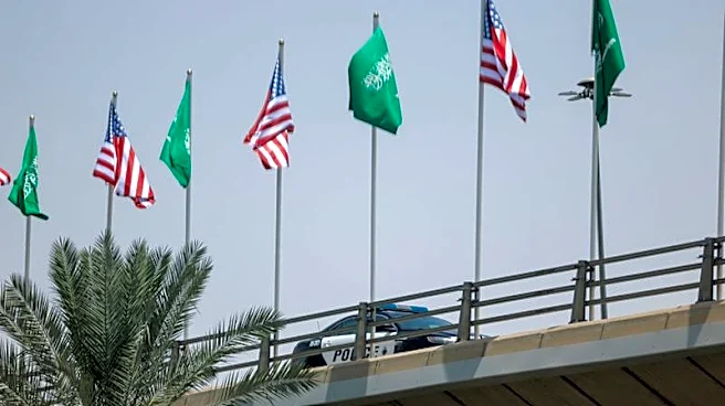 Explainer-Why is a proposed US-Saudi nuclear pact causing alarm in Washington and the Middle East?