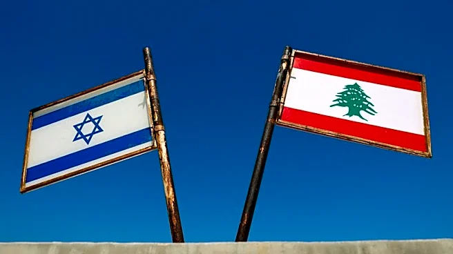 Lebanon, Israel to hold next talks in Italy on August 4, Lebanese official says