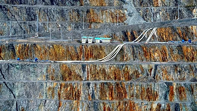 Exclusive-Panama weighs creation of state-owned miner to pave way for Cobre Panama re-opening