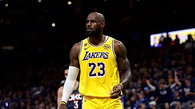 NBA-Miami Heat mistakenly post video teasing possible LeBron James return