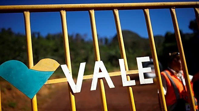 Vale shareholders elect Oliveira chairman after governance tensions