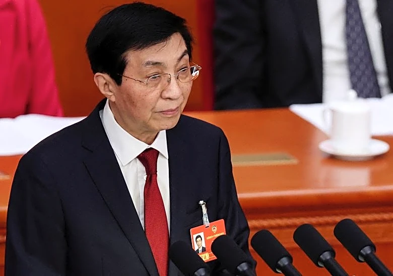 Senior Chinese leader Wang Huning tours Tibet, stresses ethnic unity, stability