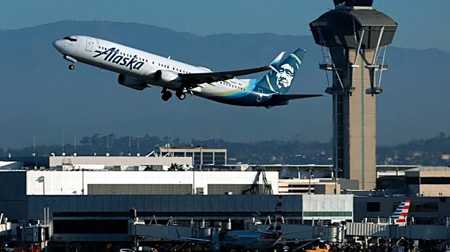 Alaska Air says its underlying business strengthened despite fuel-hit quarter
