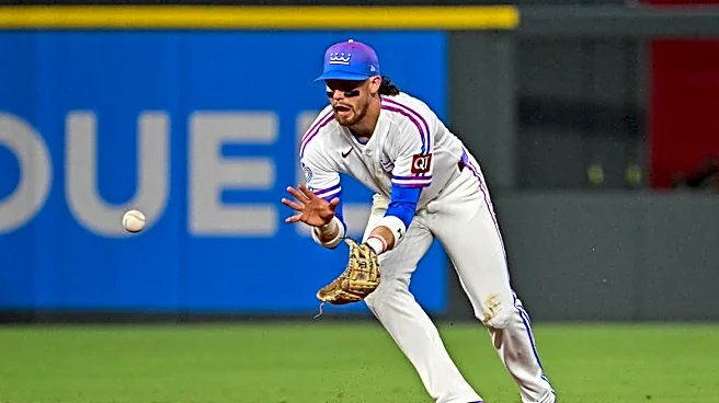 Bobby Witt Jr. put on 10-day IL, likely sealing Royals' seller status