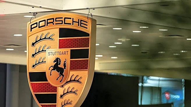 Porsche supervisory board backs tougher restructuring