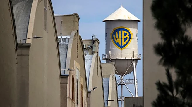Paramount secures EU nod for $110 billion Warner Bros deal, US hurdles ahead