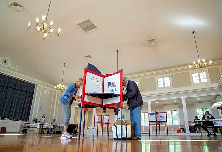 Trump administration seizes on New Jersey voting error to demand noncitizen data