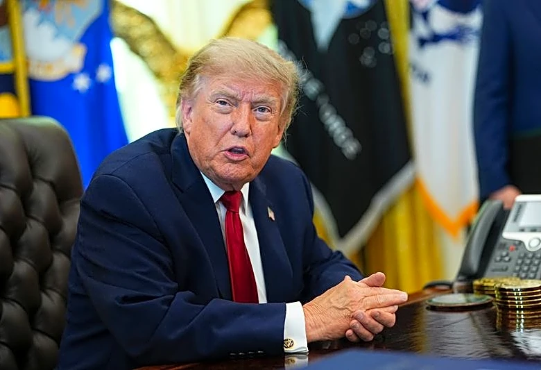 Trump administration considers putting nuclear power plants in US waters