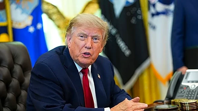 Trump administration considers putting nuclear power plants in US waters