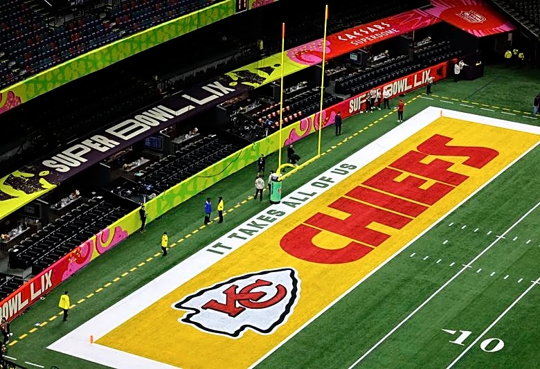 Chiefs unveil renderings of new $3B stadium schedule to open in '31