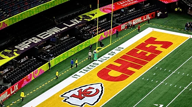 Chiefs unveil renderings of new $3B stadium schedule to open in '31