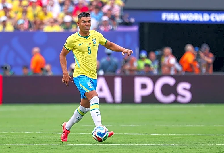 Soccer-Inter Miami sign Casemiro as MLS opens tampering investigation