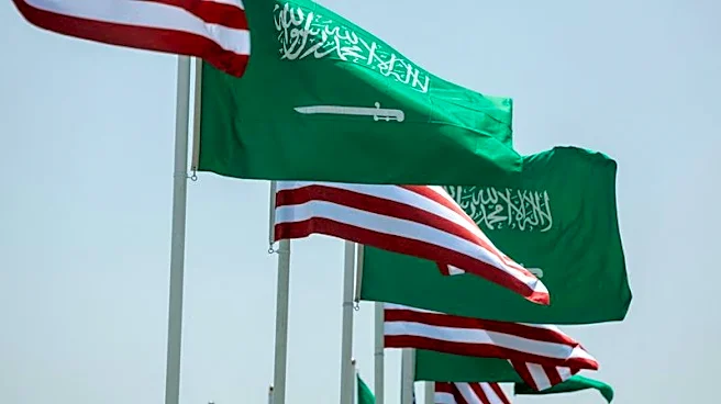 US says it reaches nuclear power deal with Saudi Arabia