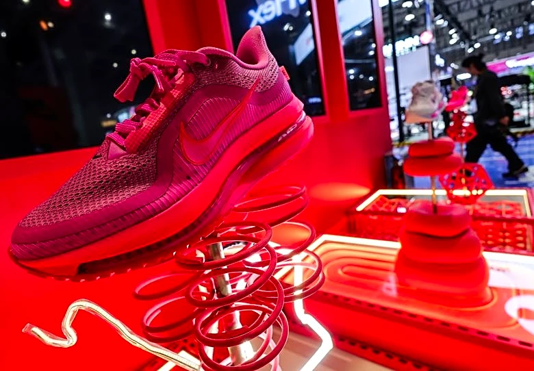 Analysis-After tackling discounts in China, Nike still needs to win back shoppers