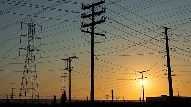 Massive disconnect of power roiled largest US electric grid