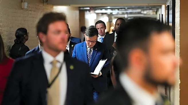 US House advances Trump budget outline, election voting restrictions