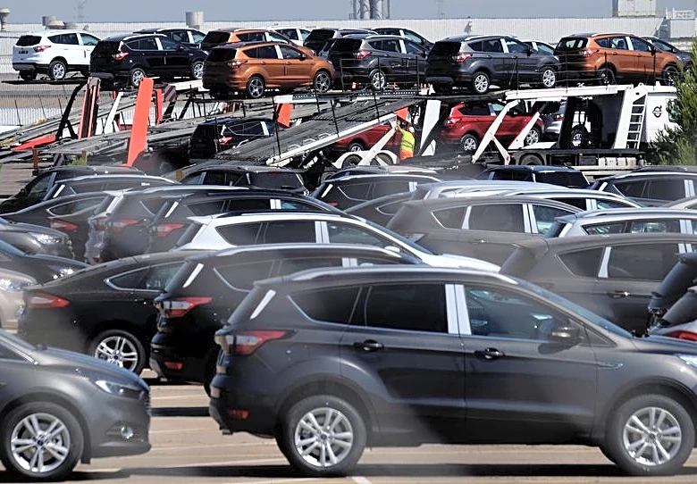 Ford and Geely strike deal for EV production at Spanish plant, newspaper reports