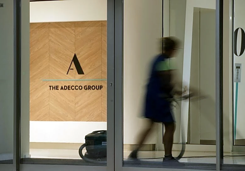 AI will not trigger employment collapse, staffing company Adecco Group says