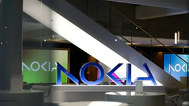 Nokia Q2 profit beat on AI demand