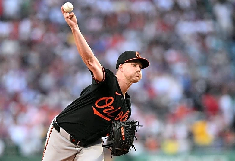 MLB roundup: Orioles halt Red Sox's team-record-tying 15-game win streak